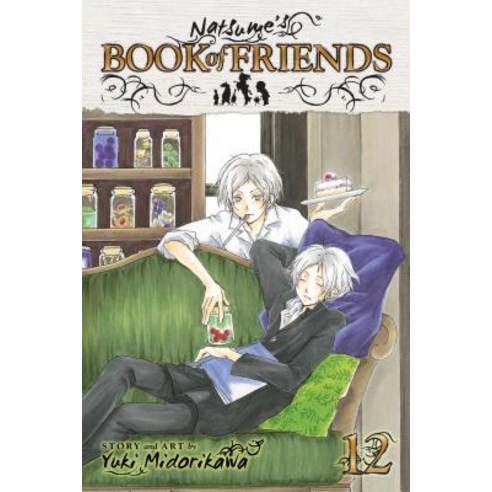 Natsume''s Book of Friends Volume 12 Paperback, Viz Media