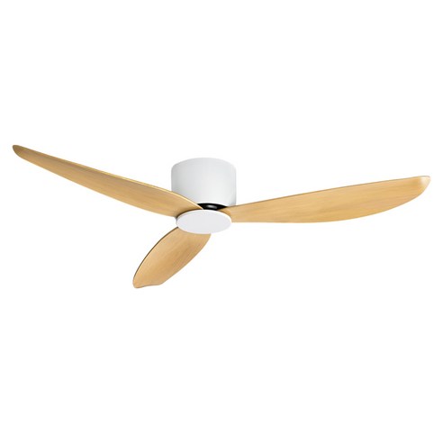 라인조명 에어블로우 실링팬 국내최저높이 17cm (C-1 C-2 C-1 mini C-2 mini) 무상A/S 1년, 05. C-1 (바디-화이트/날개-메이플) 132cm
