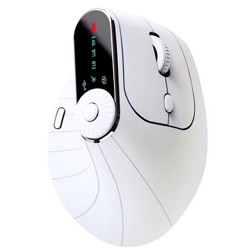 손목 건강을 지키는 혁신, JOMAA 스마트 다이얼 마우스