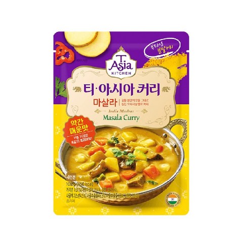 인도 강황 환 tumeric 500g, 2개 인도사 Best Top5 10 키친오브인디아 티카 마살라 카레 소스, 6개, 100g