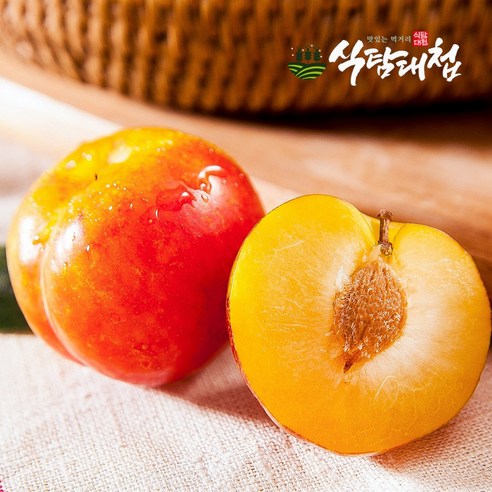 식탐대첩 국내산 자두 왕특 3kg 개당90~100g, 1개