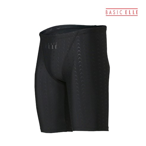 베이직엘르 남성인 불박 패턴 5부 실내수영복 BEZ-V405K