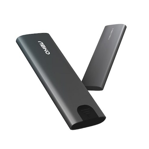 앱코 S-PRO 외장 SSD로 노트북 답답함 해결하고 작업 효율 UP!