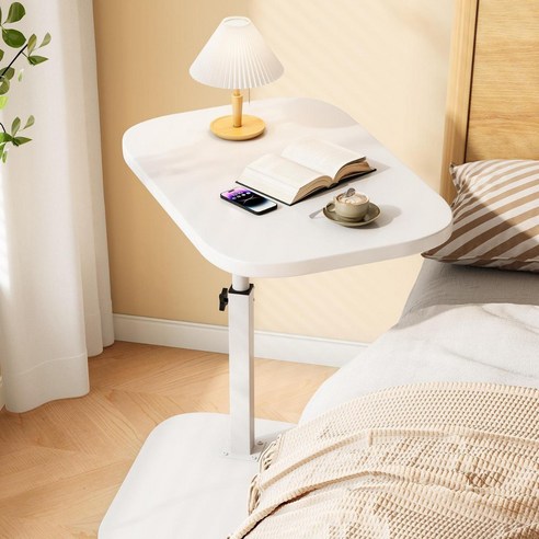 내 공간에 맞춘 마법, 리빙큐브 높이조절 사이드 테이블