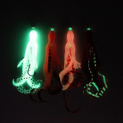 바다를 유혹하는 매혹적인 춤, 타코웜으로 짜릿한 손맛을 경험하세요.