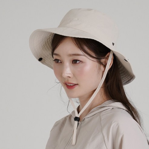 멜로우앤유 벙거지 남여공용 등산 사파리 모자 버킷햇