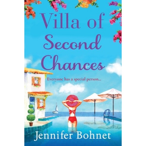 (영문도서) Villa of Second Chances Paperback, Boldwood Books Ltd, English, 9781801622745