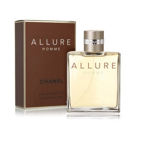 시간을 초월하는 남성의 향기, 샤넬 알뤼르 옴므 오 드 뚜왈렛 샤넬알뤼르옴므