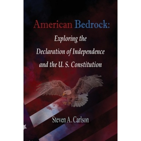 (영문도서) American Bedrock Paperback, Guardian Publishing, LLC, English, 9781955528993
