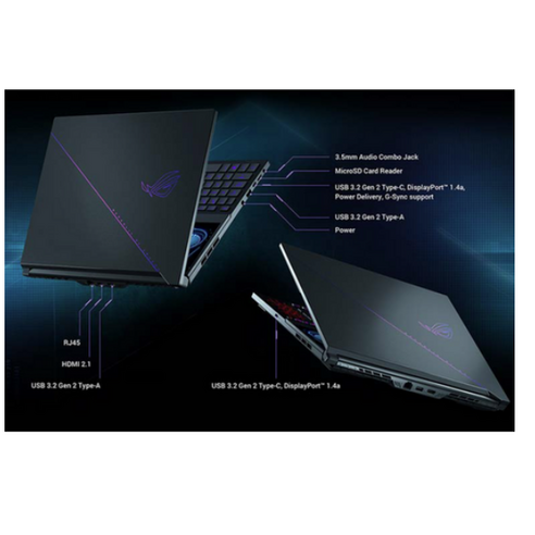 ROG Zephyrus Duo 16