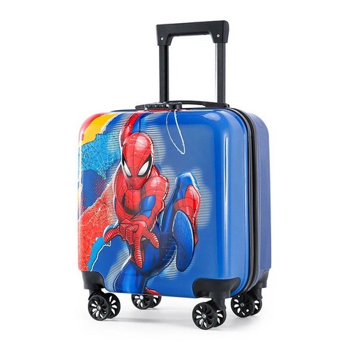 꿈과 상상이 가득한 여행, 우리 아이를 위한 특별한 기내용 캐리어