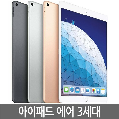 아이패드 에어3세대 iPad Air 64GB 256GB 정품, Wi-Fi