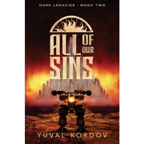 (영문도서) All of Our Sins Paperback, Yuval Kordov, English, 9781738802531