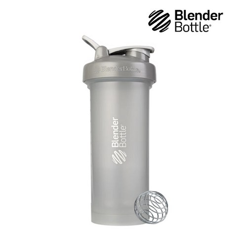 블랜더보틀 45oz 페블 그레이 V2 1330ml, 1개