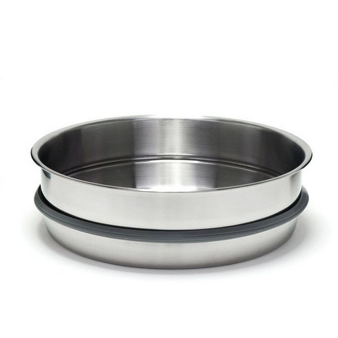 키친아트 304 스테인레스 찜판 스팀28cm, 1개, 베이직 찜기 키친아트 304 스테인레스 찜판 스팀28cm, 1개, 베이직 찜기