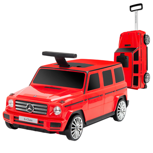 꿈을 싣고 달리는 자동차 캐리어, 아이의 특별한 여행 동반자