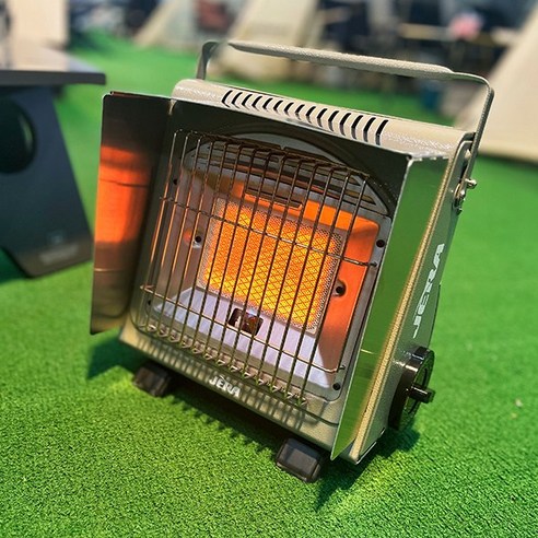 제라 901 가스난로 휴대용 소형 캠핑 가스히터 낚시 백패킹