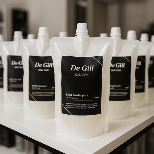 아침마다 5분 더! 미용실 갈 필요 없는 남자 다운펌의 혁신, 드기 단단펌 리얼 후기 미용실다운펌약