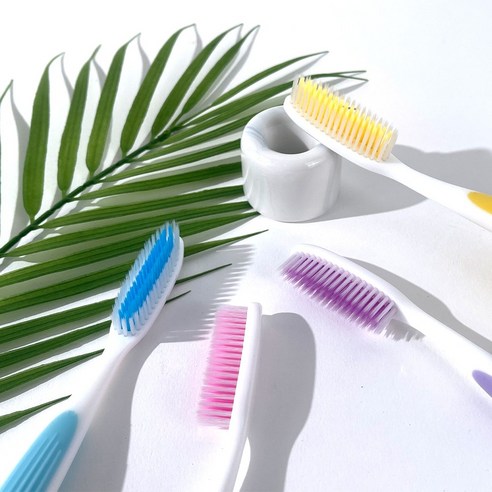 부드러움과 효과를 동시에 갖춘 칫솔