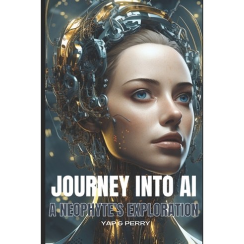 (영문도서) Journey into AI - A Neophyte''s Exploration Paperback, Independently Published, English, 9798857290781