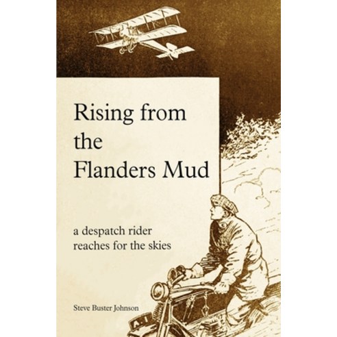 (영문도서) Rising from the Flanders Mud Paperback, FeedARead.com, English, 9781803028903