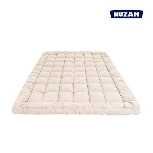 누잠 토퍼 매트리스로 완성하는 숙면의 마법