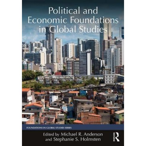 Political and Economic Foundations in Global Studies Paperback, Routledge, English, 9780765644237