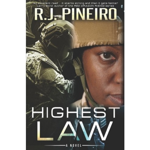 Highest Law Paperback, Independently Published