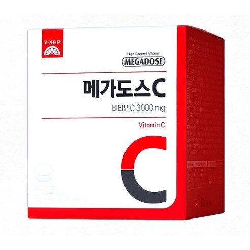 메가도스 비타민C 3000mg