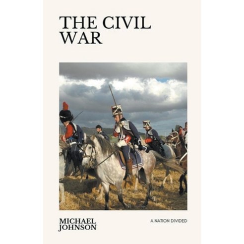 (영문도서) The Civil War Paperback, Harmony House Publishing, English, 9798224647514