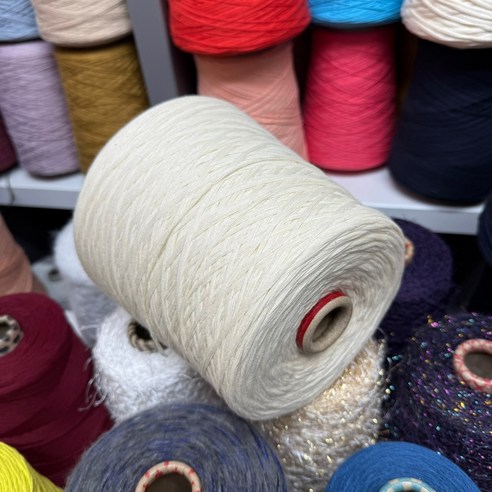 승희니트 콘사로 완성하는 자유로운 뜨개 생활