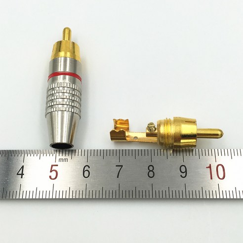 가성비 최고의 DIY RCA 단자로 빈티지 오디오를 업그레이드하세요!