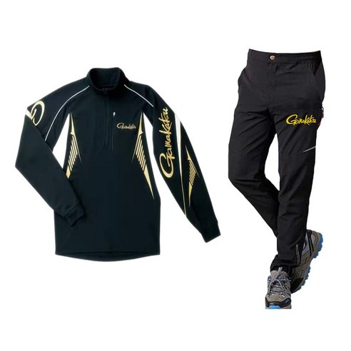 🥵 낚시하다 ‘익을’ 걱정은 이제 그만! 가마카츠 아이스 낚시복 솔직 후기 가마가츠낚시복