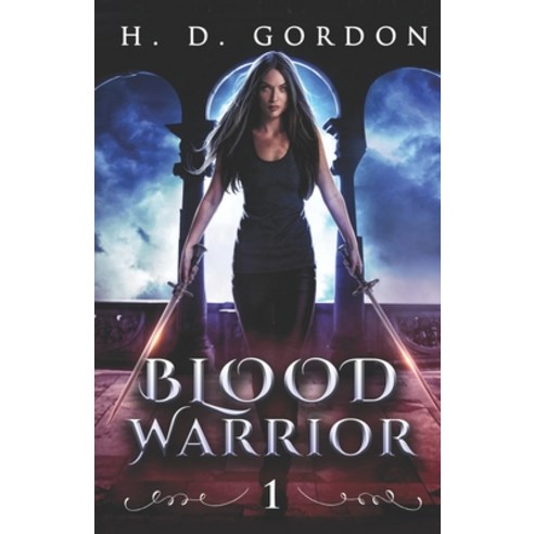 Blood Warrior Paperback, Independently Published, English, 9781977036278