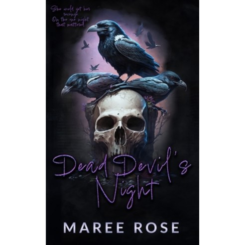 (영문도서) Dead Devil''s Night Paperback, Maree Rose Publishing, English, 9780645802351