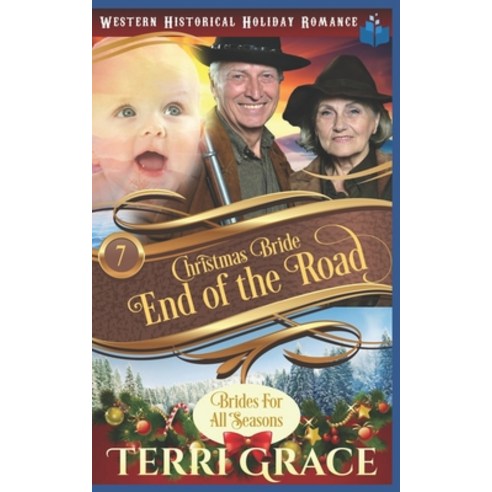 (영문도서) Christmas Bride - End of the Road Paperback, Independently Published, English, 9781673496314