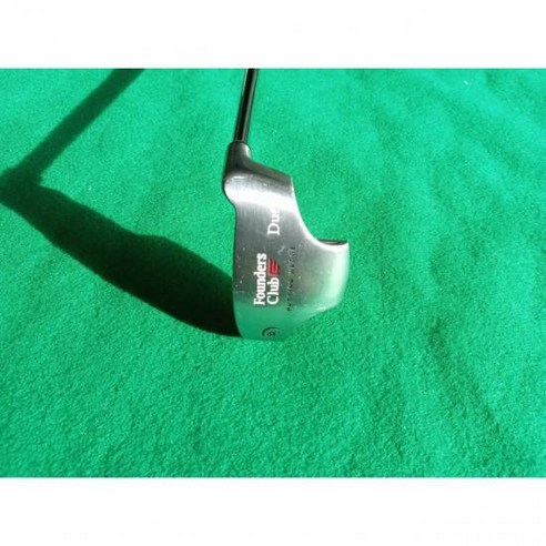 중고 파운더스 클럽 DUEX PUTTING WEDGE 35인치 치퍼 수입정품, 단일제품