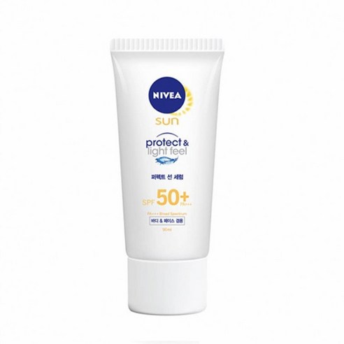 니베아 퍼펙트선세럼 90ml, 1개