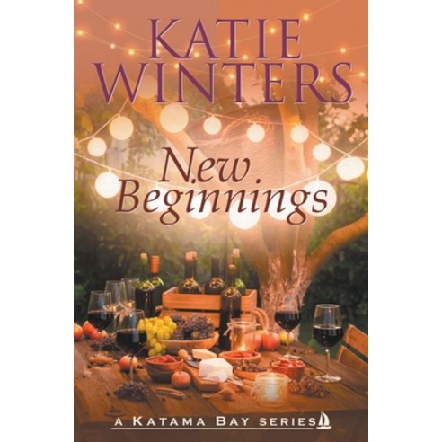 (영문도서) New Beginnings Paperback, Katie Winters