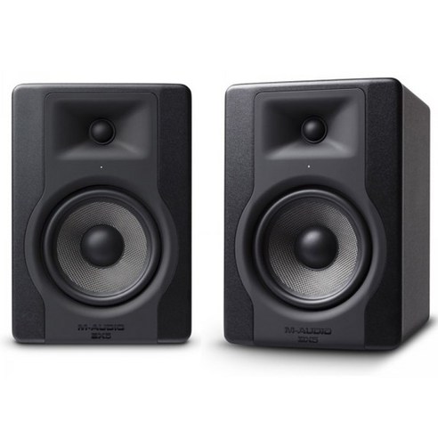 M-AUDIO BX5 D3 2통 5인치 모니터스피커, 본상품(스피커)