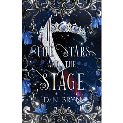 (영문도서) The Stars and The Stage Paperback, Kraken Collective, English, 9781958051559