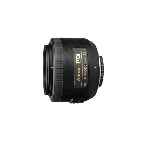 최상의 품질을 갖춘 dslr렌즈 아이템을 만나보세요. 니콘 AF-S DX 35mm F1.8G: 빠른 초점과 선명한 이미지의 표준 렌즈