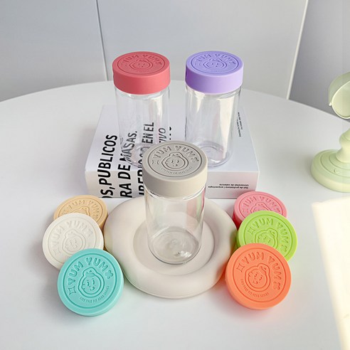 아기의 건강한 성장을 위한 완벽한 선택, MIR 헥사 얌얌 이유식 밀폐용기 미르베이비 아기의 건강한 성장을 위한 완벽한 선택, MIR 헥사 얌얌 이유식 밀폐용기 미르베이비