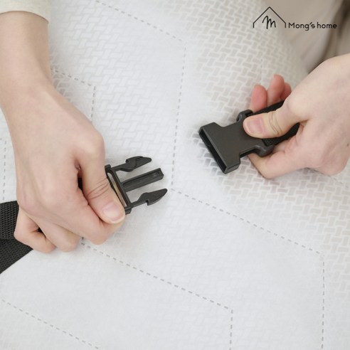 몽스홈 2레이어 탄탄한 매트리스, 편안한 수면을 위한 최적의 선택