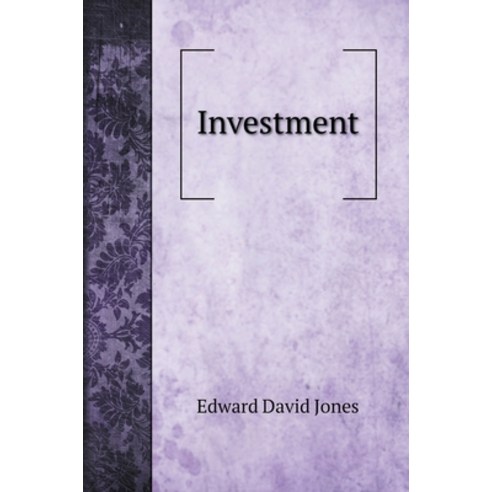 Investment Hardcover, Book on Demand Ltd.