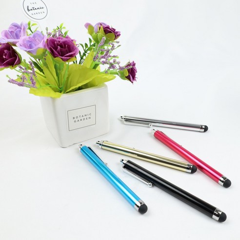 내 손안의 작은 예술가, IT 펜슬형 터치펜 5종 세트!