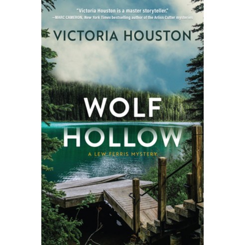 (영문도서) Wolf Hollow Paperback, Crooked Lane Books, English, 9781639103669