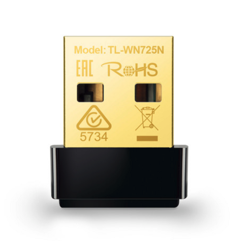 티피링크 150Mbps 무선 N 나노 USB 랜카드 TL-WN725N