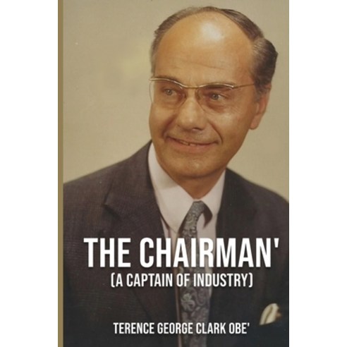 (영문도서) The Chairman Paperback, Tectask Ltd, English, 9781915424006