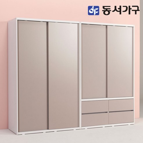 동서가구 소이 2400 슬라이딩 행거형 옷장세트 YUR092, 화이트화이트 에몬스붙박이장 Best Top5 동서가구 소이 2400 슬라이딩 행거형 옷장세트 YUR092, 화이트화이트 에몬스붙박이장 Best Top5